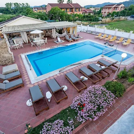 Apartament Del Sol Junior 9 Corfu Sidárion