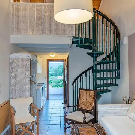 Apartament Del Sol Junior 9 Corfu