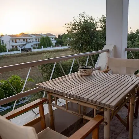 Del Sol Junior 9 Corfu Apartament
