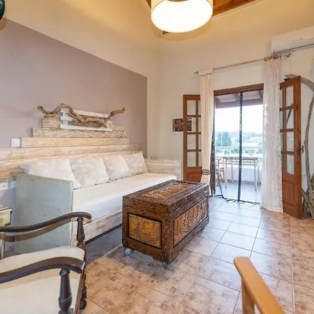 Apartament Del Sol Junior 9 Corfu